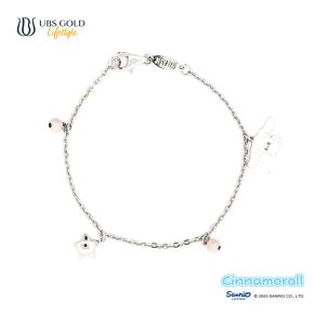 UBS Gold Gelang Emas Anak Sanrio Cinnamoroll - Hgz0090 - 17K