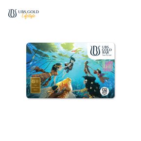 UBS Logam Mulia Indonesia - Bangkitlah Pemuda Indonesia 1 Gr