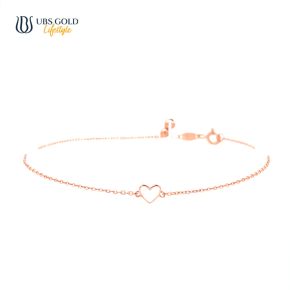 UBS Gold Gelang Emas Millie Molly - Kgv7203B - 17K