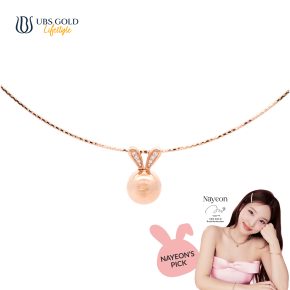 UBS Gold Kalung Emas Yeonni - Kkv15703 - 17K