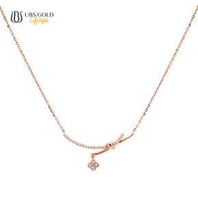 UBS Gold Kalung Emas Millie Molly - Kkv15846 - 17K