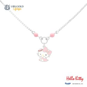 UBS Gold Kalung Emas Anak Sanrio Hello Kitty - Kkz0133 - 17K