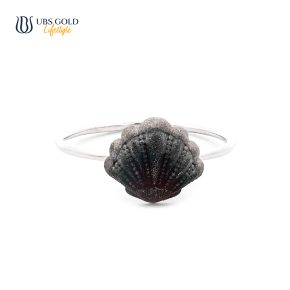 UBS Gold Cincin Emas Audrey - Ksc1231 - 17K
