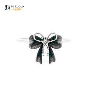 UBS Gold Cincin Emas Audrey - Ksc1236 - 17K