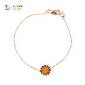 UBS Gold Gelang Emas Audrey - Ksg1203 - 17K