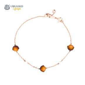 UBS Gold Gelang Emas Audrey - Ksg1231 - 17K