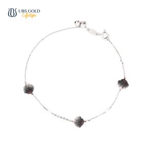 UBS Gold Gelang Emas Audrey - Ksg1231 - 17K
