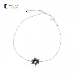 UBS Gold Gelang Emas Audrey - Ksg1235 - 17K