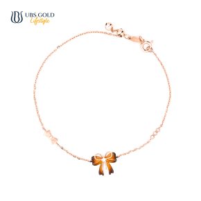 UBS Gold Gelang Emas Audrey - Ksg1236 - 17K