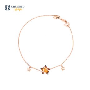 UBS Gold Gelang Emas Audrey - Ksg1237 - 17K