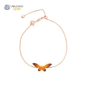UBS Gold Gelang Emas Audrey - Ksg1239 - 17K