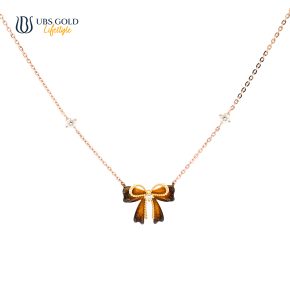 UBS Gold Kalung Emas Audrey - Ksk1236 - 17K