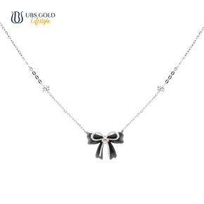 UBS Gold Kalung Emas Audrey - Ksk1236 - 17K