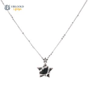UBS Gold Kalung Emas Audrey - Ksk1237 - 17K