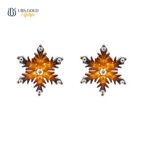 UBS Gold Anting Emas Audrey - Ksw1235 - 17K