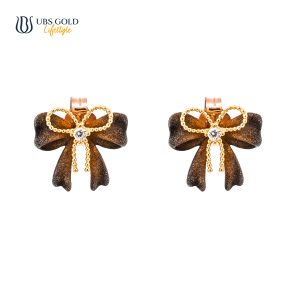 UBS Gold Anting Emas Audrey - Ksw1236 - 17K