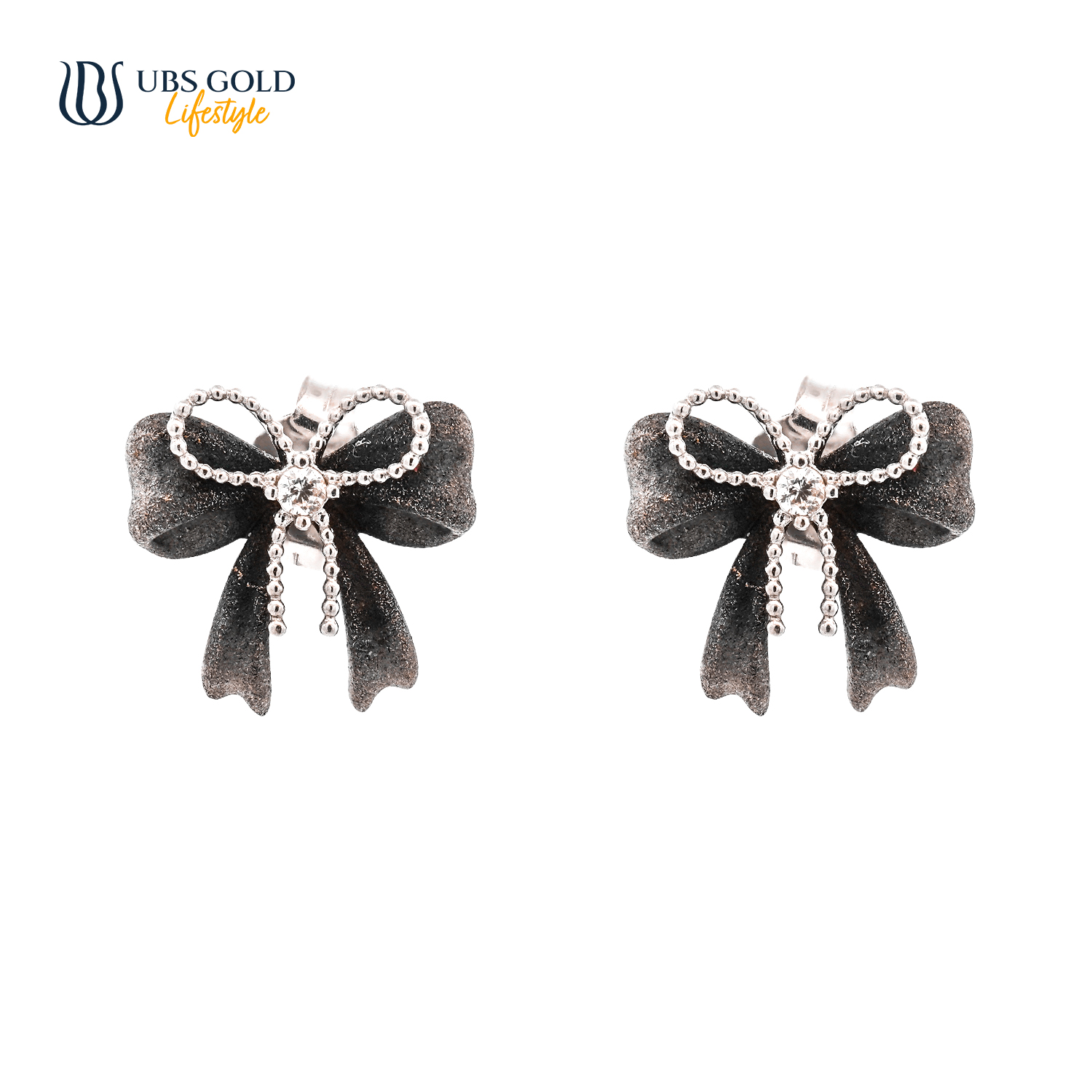 UBS Gold Anting Emas Audrey - Ksw1236 - 17K