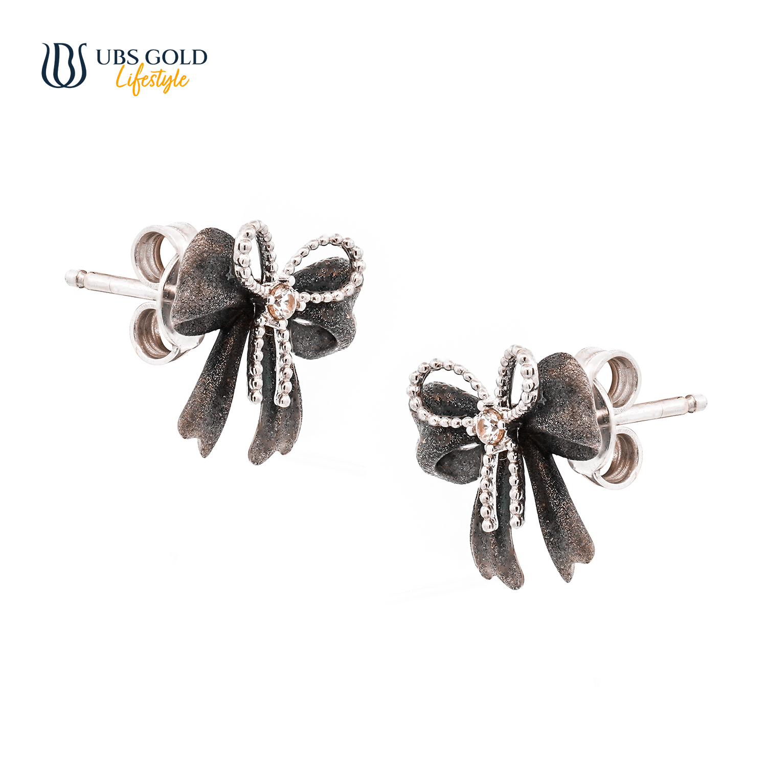 UBS Gold Anting Emas Audrey - Ksw1236 - 17K