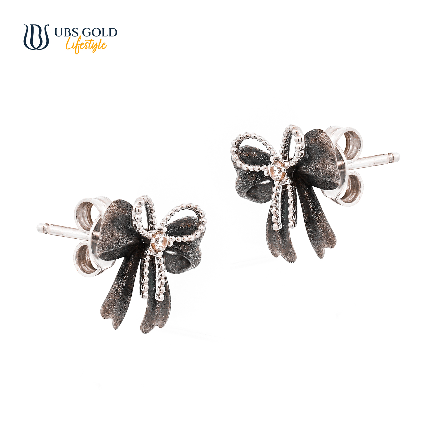 UBS Gold Anting Emas Audrey - Ksw1236 - 17K