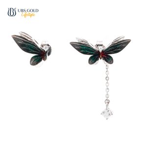 UBS Gold Anting Emas Audrey - Ksw1239 - 17K
