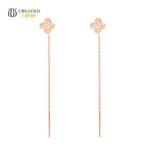 UBS Gold Anting Emas - Kwr1537 - 17K