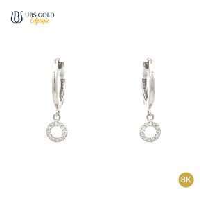 UBS Gold Anting Emas - Cad1235K - 8K
