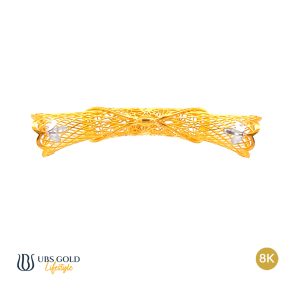 UBS Gold Liontin Emas Sakura - Cdm0172RE - 8K