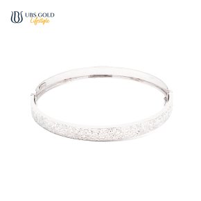 UBS Gold Gelang Emas Sparkle - E7g0037 - 17K