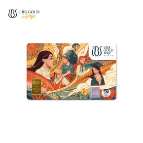 UBS Logam Mulia Indonesia - Pemuda Pemudi Berdikari 1 Gr