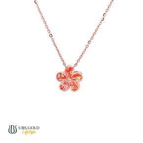 UBS Kalung Emas Millie Molly Rainbow - K4k0002 - 17K