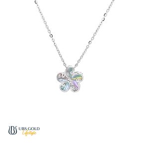 UBS Kalung Emas Millie Molly Rainbow - K4k0002 - 17K