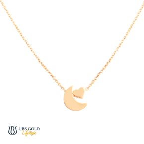 UBS Gold Kalung Emas Maire - Kkv13654 - 17K