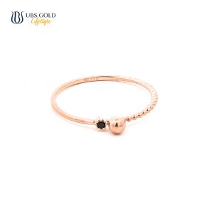 UBS Gold Cincin Emas - Ksc1054B - 17K
