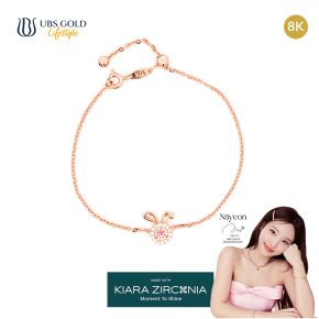 UBS Gold Gelang Emas Yeonni - Ksg1172KA - 8K