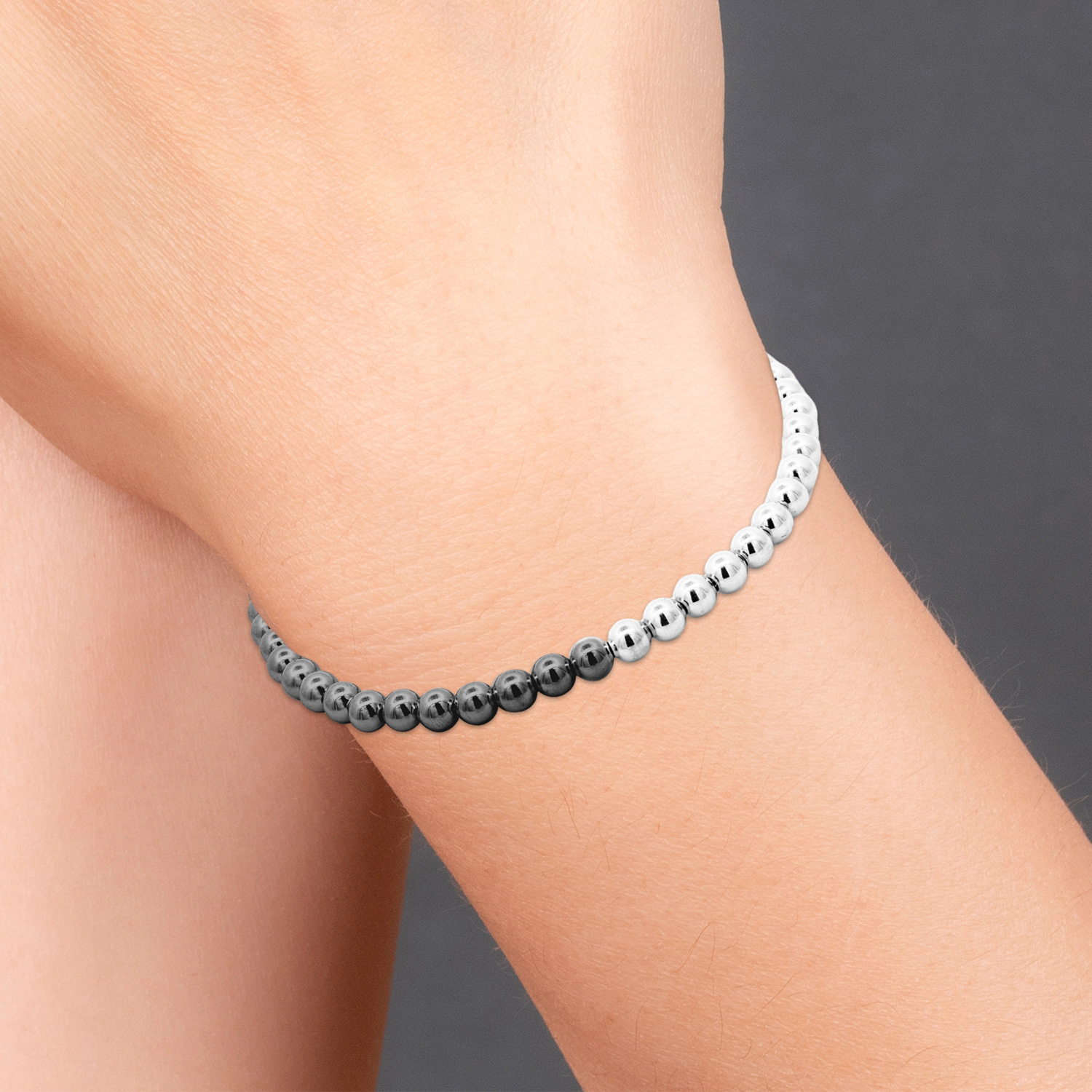 UBS Gold Gelang Emas Ultra Ball - Ksg1174 - 17K