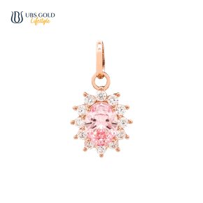 UBS Gold Liontin Emas - Qslf000011R - 17K