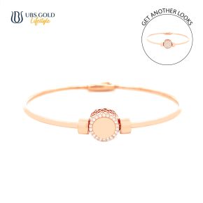 UBS Gold Gelang Emas Sweetie - Vdg0146 - 17K