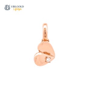 UBS Gold Liontin Emas - Zlvp000001 - 17K