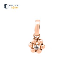UBS Gold Liontin Emas - Zlvp000003 - 17K