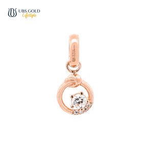 UBS Gold Liontin Emas - Zlvp000008 - 17K