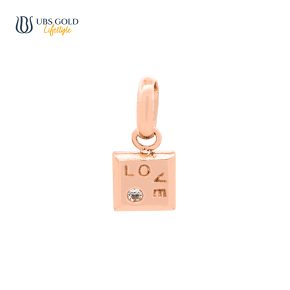 UBS Gold Liontin Emas - Zlvp000009 - 17K