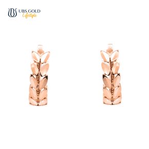 UBS Gold Anting Emas Verona - Cas0789 - 17K