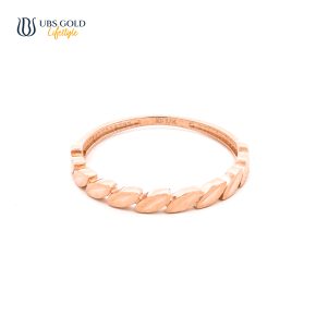 UBS Gold Cincin Emas Verona - Ccs3855 - 17K