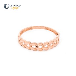 UBS Gold Cincin Emas Verona - Ccs3857 - 17K