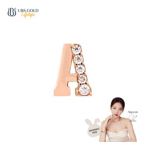 UBS Gold Liontin Emas Sweetie A - Cdm0249 - 17K