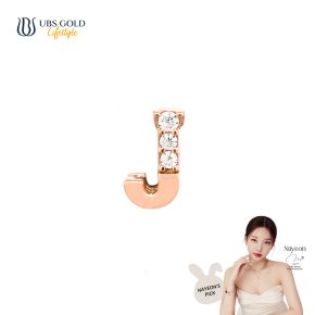 UBS Gold Liontin Emas Sweetie J - Cdm0258 - 17K