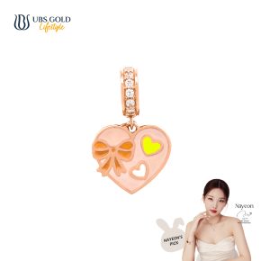 UBS Gold Liontin Emas Sweetie - Clb3730 - 17K