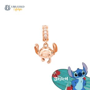 UBS Gold Liontin Emas Disney Stitch Sweetie - Cly0074 - 17K