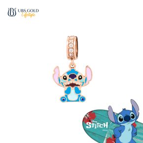 UBS Gold Liontin Emas Disney Stitch Sweetie - Cly0077 - 17K
