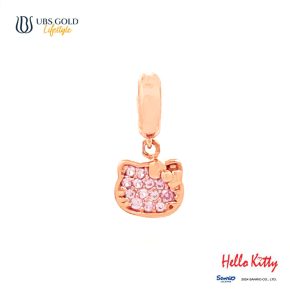 UBS Gold Liontin Emas Sanrio Hello Kitty Sweetie - Clz0013 - 17K